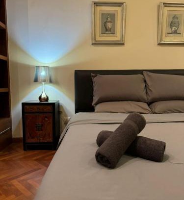 Seri Tanjung Pinang Apartamento | Perfect Marina @ Strait Quay/w Exclusive Stay