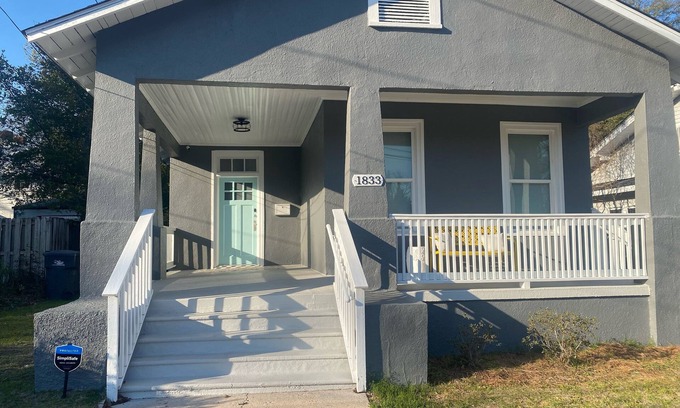 Augusta Casa | Perfect Master's Rental!