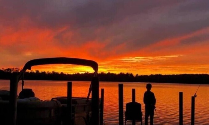 St Germain Cabina | Perfect North Woods Cabin minutes from St.Germain