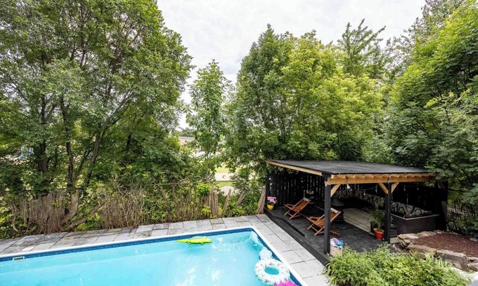 Scarborough Casa | Perfect Oasis