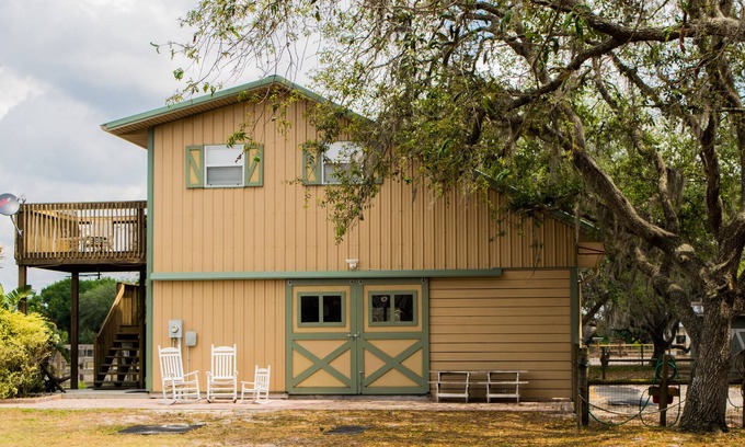 Myakka City Apartamento | Perfect Florida Vieja Escapada A Un Gran Precio: No Su Promedio Condominio Turístico