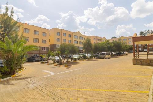 Hospital Apartamento | Perfect palm Condos-J12