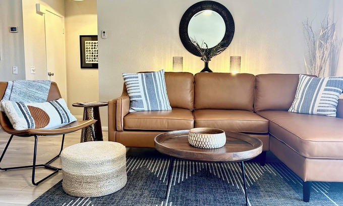 El Mirador Condominio | Perfect Palm Springs Getaway with Mountain Views