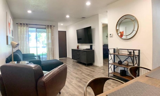 Racquet Club West Apartamento | Perfect Palm Springs Pied-à-terre