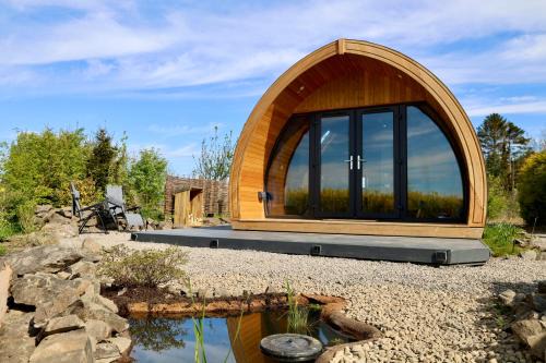 Perth Otro | Perfect Perthshire Pod - Fernlea