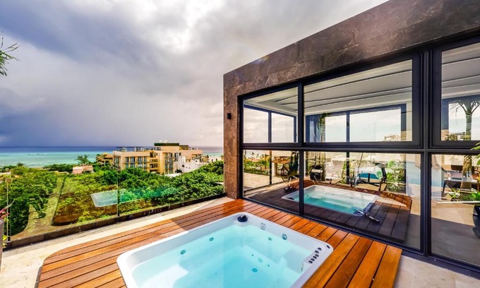 Centro de Playa del Carmen Hotel | Perfect Place 002