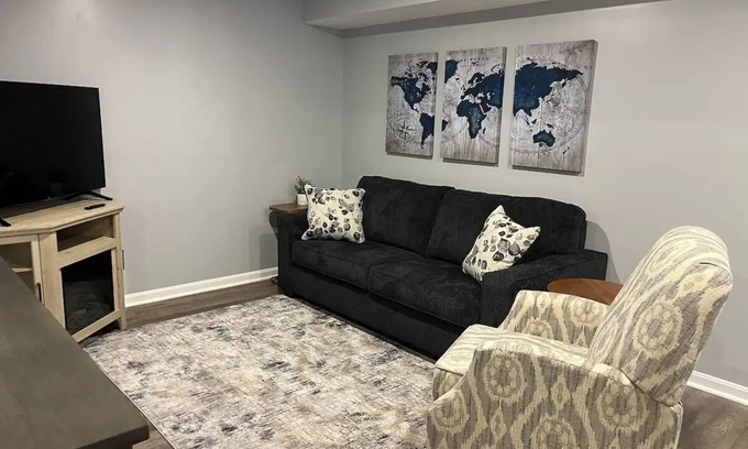 Fredericksburg Casa | Perfect place for a getaway or a longer stay! Convenient & comfortable