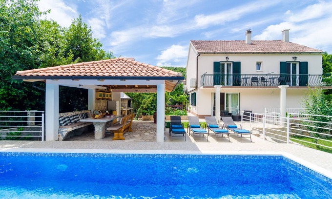Konavle Villa | Lugar perfecto para unas relajantes vacaciones familiares.