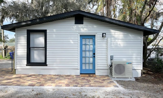 Dixieland Casa | Perfect place for those seeking peace and privacy!