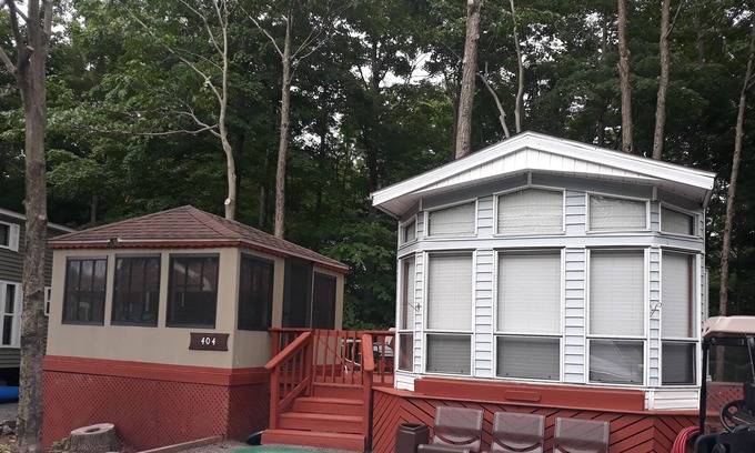 Gouldsboro Casa | Perfect Pocono getaway