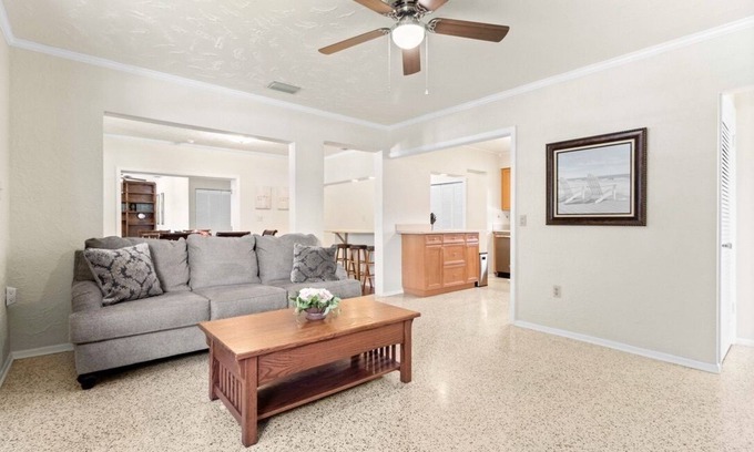 Bayshore Gardens Casa | Perfect Pool Getaway in Bradenton Near Sarasota!