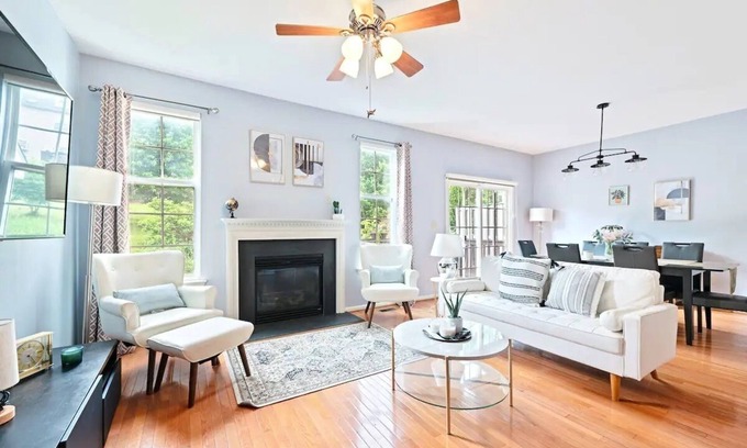 East Texas Casa | Perfect Private Getaway Just Minutes to Allentown!