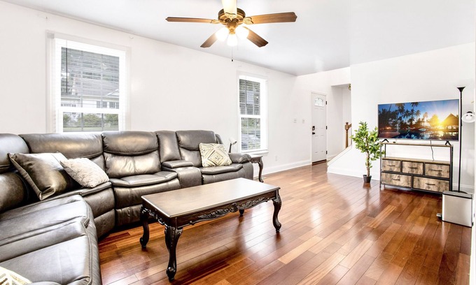 Silver Spring Casa | Perfect Private Silver Spring Retreat by Downtown!