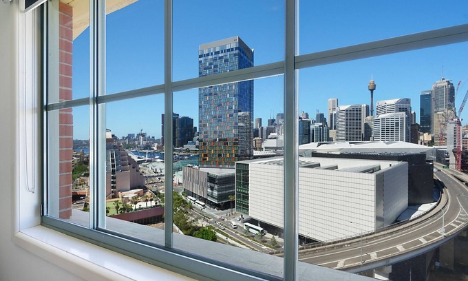 Ultimo Apartamento | Perfect Pyrmont Penthouse Pad