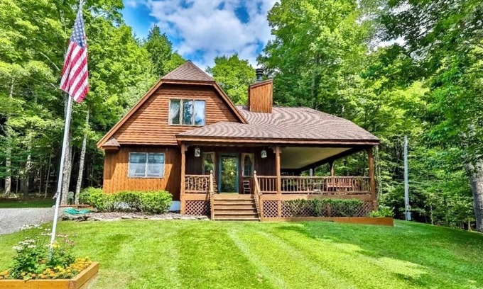 Maplecrest Casa | Perfect Relaxation After a Day of Windham and Hunter Mountain Adventures