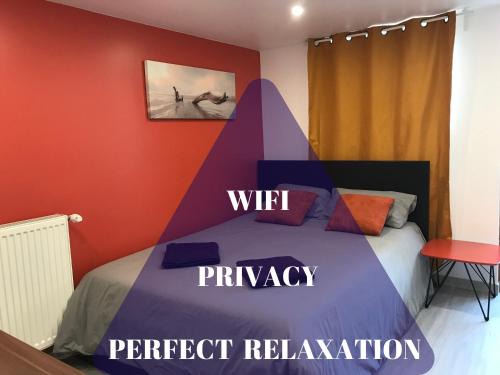 Antony Apartamento | Perfect Relaxation - Paris Antony