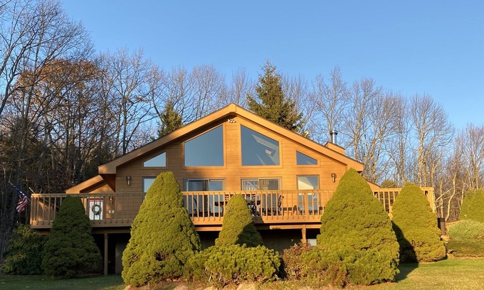 Lexington Casa | Perfect retreat with an amazing view