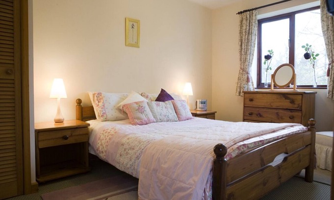Coberley Cabaña | Perfecta base rural, cerca de las ciudades y pueblos de Cotswolds. Valor excepcional