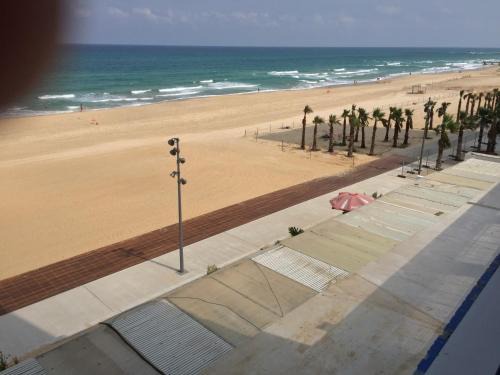 Bat Yam Apartamento | Perfect Sea View