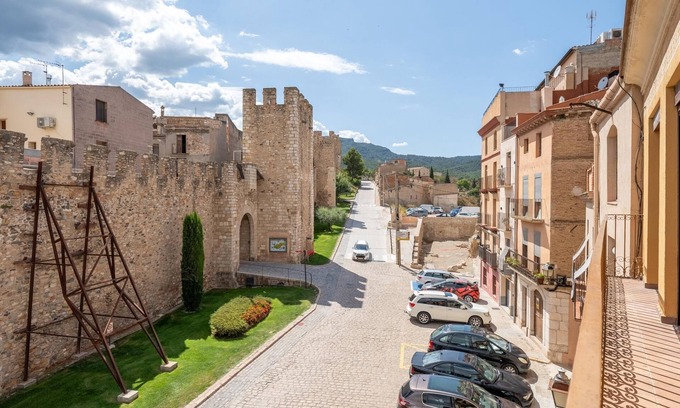 Montblanc Villa | Espacio perfecto en Montblanc, Tarragona