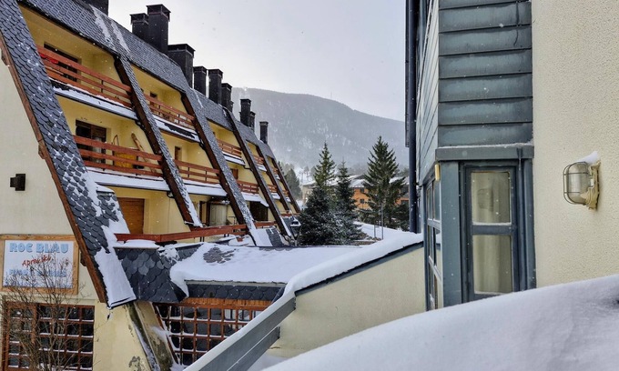 Alp Apartamento | Espacio perfecto a pie de pistas en La Molina