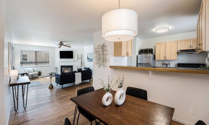 Whittier Apartamento | Lugar perfecto! A pie de Pearl Street, CU, Google y senderismo! ¡Califique ⬇️ para las fechas de enero!