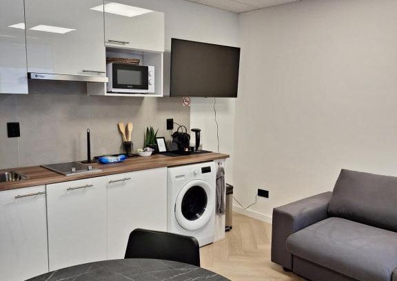 Scheepvaartkwartier Apartamento | Perfect studio 14H center Rotterdam