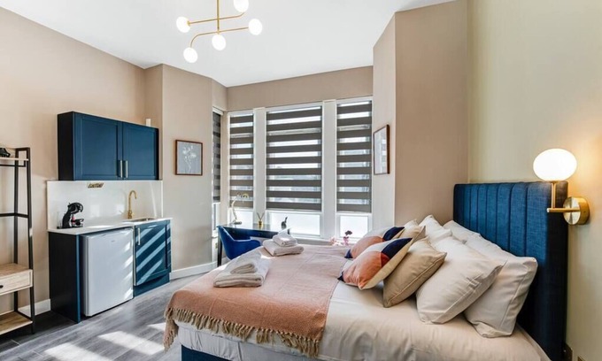 Seven Sisters Condominio | Perfect Studio for Travelers - Great Location