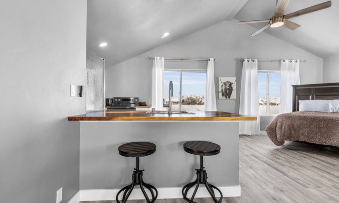 Kamas Apartamento | Perfect Studio in the Heart of Kamas