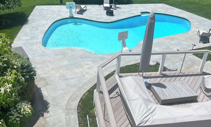 Westport Casa | Perfect Summer remtal in Westport CT with pool