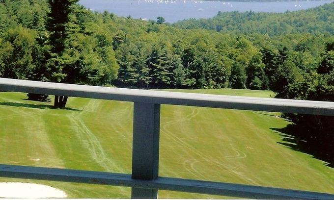 Sunapee Condominio | Lake Sunapee Resort - ¡Resort de cuatro estaciones de golf / tenis / piscina / playa!