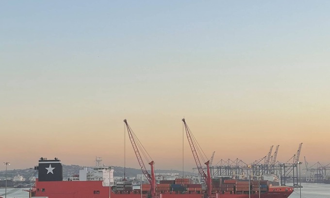 Durban Point Apartamento | Perfect view of the Durban harbour