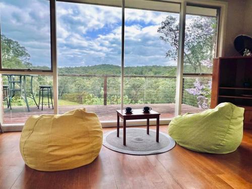 Wonga Park Casa | Perfect View Retreat in Forest