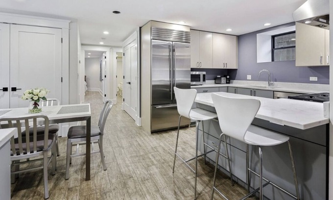 North Center Apartamento | Perfect weekend getaway 2BR 2BA Apartment near Wrigley Field