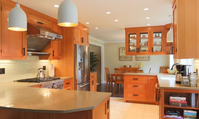 Sequim Casa | Perfección! Hermoso, de lujo cómodo, ubicación central, Para toda la familia