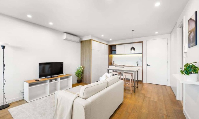 Armadale Apartamento | Perfectly Located Executive 1BR at Caulfield North