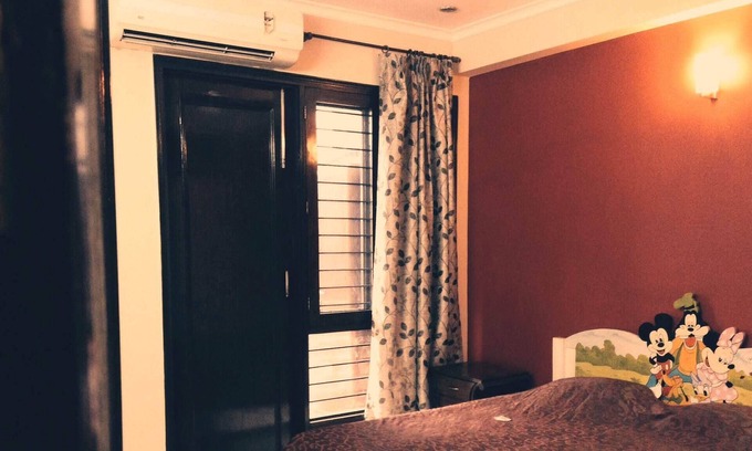 Kharera Apartamento | Precio perfecto: Hauz Khas con wifi