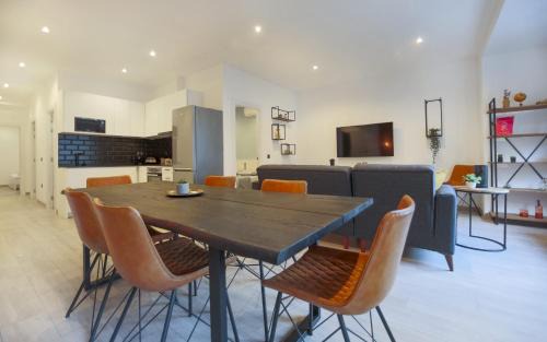Pla del Bon Repós Apartamento | Perfectly Rentals ELIZA by United Renters