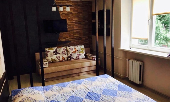 Oktyabrsky District Apartamento | Perfecto Metro Institute of Culture