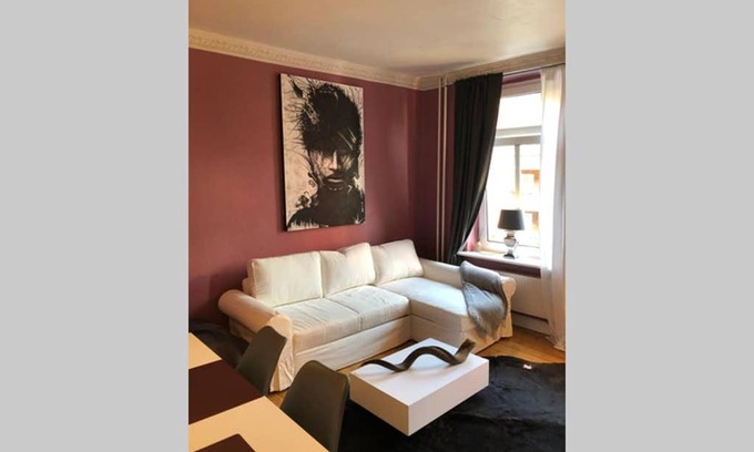Mitte Apartamento | Perfekter Altbaucharme in zentraler Lage !