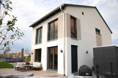 Wiesental Casa | Perfekter Rückzugsort - Probewohnen im Musterhaus