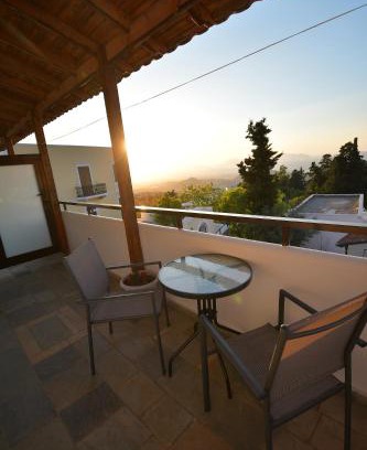 Zia Apartamento | Pergola Apartment I