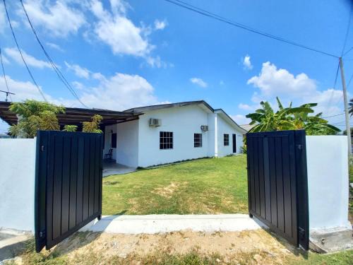 Kampung Gertak Seratus Casa | Perhentian Besut Homestay