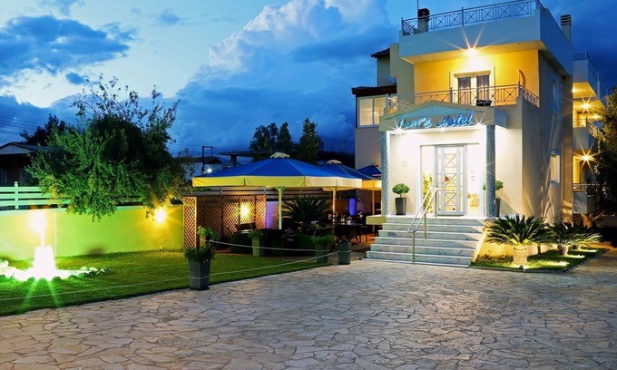 Spata-Artemida Apartamento | Peri's Hotel