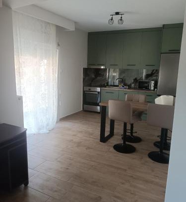 Kavala Apartamento | Perigiali House