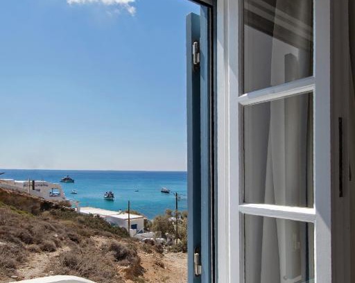 Folegandros Casa | Perigiali Rooms & Apartments Folegandros