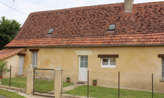 Saint-Marcel-du-Perigord Cabaña | Casa périgourdina con jardín privado, chimenea, mascotas permitidas