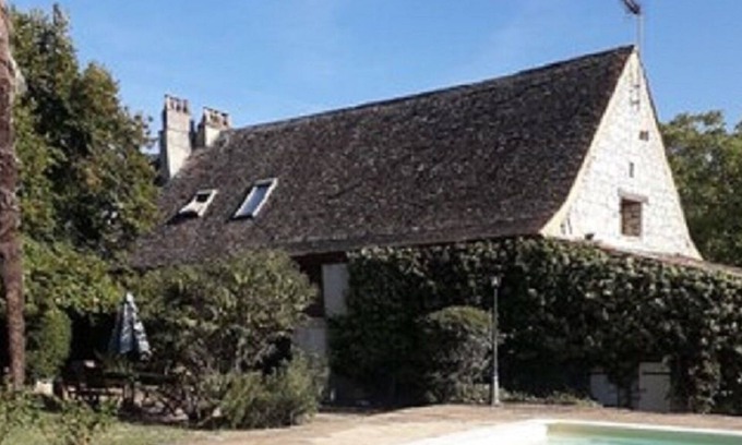 Monmadales Casa | PERIGOURDINE WITH PRIVATE POOL