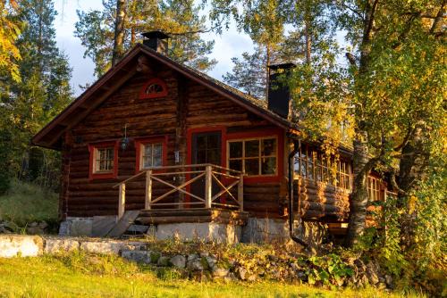 Viitasaari Chalet De Esquí | Perinnehirsitalo