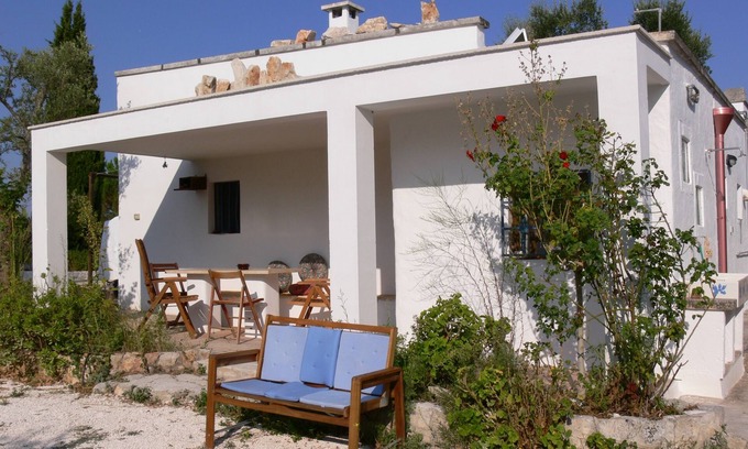 Pascarosa Casa | EUTOPIA bígaro en el centro del Valle de Itria